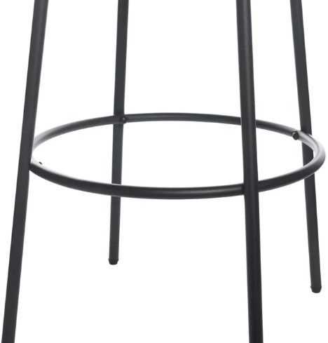Stylecraft Soloist Gray Bar Stool -3