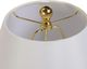 TOV Furniture Sardine Blue/White Table Lamp-5