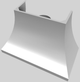 Vent-A-Hood® Designer Series 48" Stainless Steel Wall Mounted Range Hood-3
