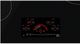 Sharp® 30" Black with Stainless Steel Side Trims Electric Cooktop-1