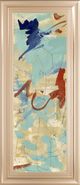 Classy Living Melissa Wang 42" Composition 4B Wall Art-0