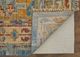 Feizy Fillmore Blue/Multi 5'x8' Area Rug-4