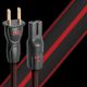 AudioQuest® NRG Series 1.0 m AC Power Cable-2
