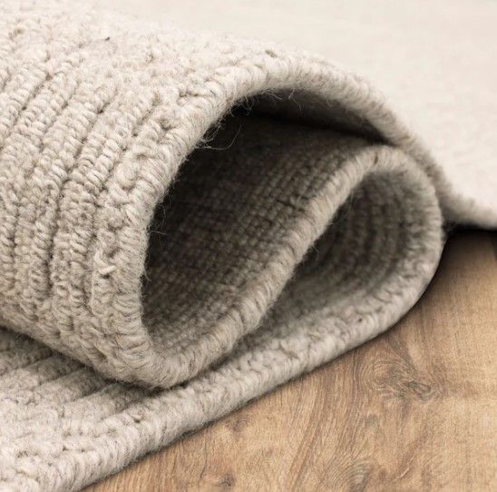 Karastan® Gemini Silver 5' x 8' Area Rug-1