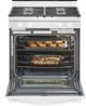 Whirlpool® 30" White Free Standing Gas Range-2