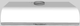 Vent-A-Hood® 48" White Retro Style Under Cabinet Range Hood-0