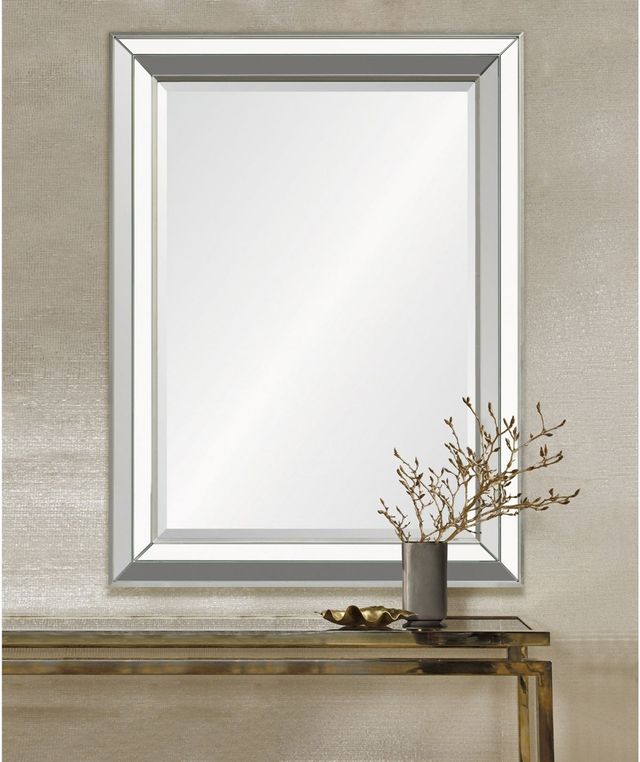 Renwil® Hawkwell Silver Leaf Mirror-4