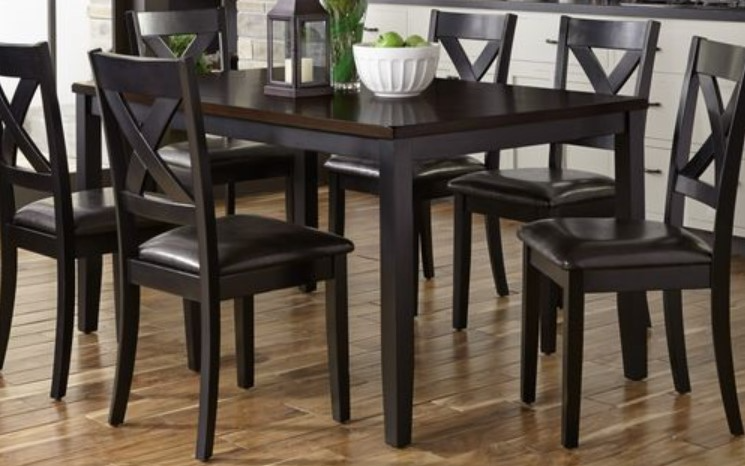 Thornton 7 piece dining set sale