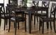 Liberty Furniture Thornton II 7-Piece Black Rectangular Table Set-0
