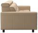 Stressless® by Ekornes® Emily Beige 4-Seater Power Reclining Sofa with Wide Arms-2