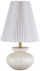 Forty West Hale Beige Table Lamp-0
