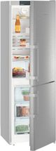 Liebherr 11.1 Cu. Ft. Stainless Steel Bottom Freezer Refrigerator-5