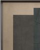 Bassett Mirror Soft Slate II Framed Print Wall Art-1