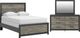 Signature Design by Ashley® Broachmyn 3-Piece Black/Gray Full Panel Bedroom Set-0