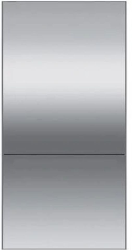 Fisher & Paykel 36" Stainless Steel Left Hinge Door Panel Kit-0