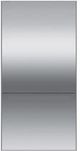 Fisher & Paykel 36" Stainless Steel Refrigeration Door Panel-0