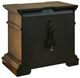 Signature Design by Ashley® Channley Brown Nightstand-3
