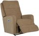 La-Z-Boy® Finley Ivory Power Wall Recliner with Headrest and Lumbar-3