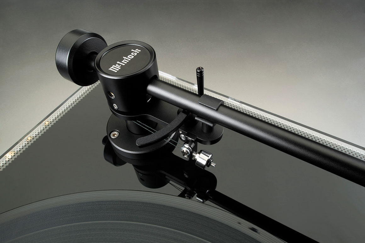 McIntosh MT2 Precision Turntable - Thumbnail 5