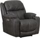 HomeStretch Arthur Steel Home Theater Power Recliner-0