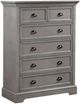 Winners Only® Tamarack Gray Chest-0