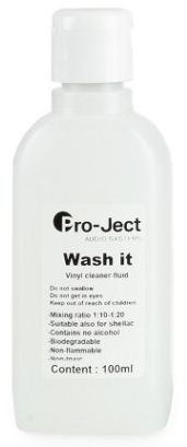 Pro-Ject 100 mL Cleaning Fluid Concentrate