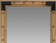 Crestview Collection Tyson Brown Wall Mirror-1