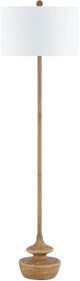 Forty West Stokes Brown Floor Lamp-0