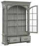Pulaski™ Madison Ridge Buff Gray Dining Hutches-2