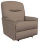 La-Z-Boy® Aries Mushroom Power Wall Recliner with Headrest and Lumbar-0