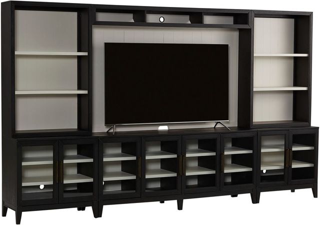 aspenhome® Camden Domino Entertainment Wall-0