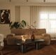 TOV Furniture Zenith Brown 80" Modular Loveseat-1