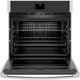 GE® 30" Stainless Steel Single Electric Wall Oven-2
