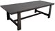 Magnussen Home® Tauren Coffee Bean Brown Trestle Table-2