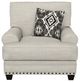 Corinthian Furniture Becall Cream Chair-0
