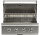 Coyote® C-Series 4-Burner Stainless Steel Built-In Liquid Propane Grill-1