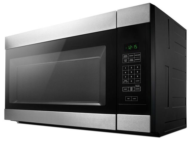 Four à micro-ondes à hotte intégrée de 30 po Amana® de 1.6 pi³ - Acier inoxydable-2