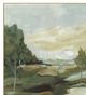 Classic Home Forest Park Painting Art-1