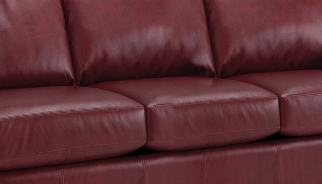 Decor-Rest® Furniture LTD 3A3 Alessandra Connections Leather Sofa-2