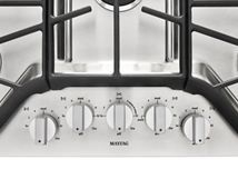 Maytag® 36" Stainless Steel Gas Cooktop-3