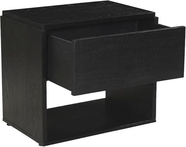Moe's Home Collection Quinton Black Nightstand-1