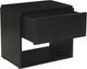 Moe's Home Collection Quinton Black Nightstand-1