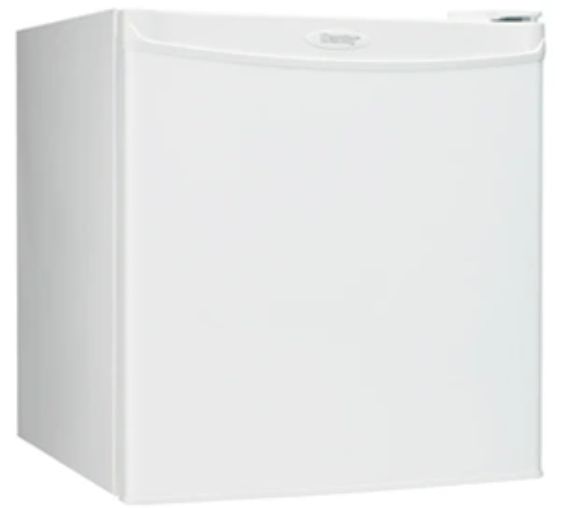 Danby® 18" 1.6 Cu. Ft. White Compact Refrigerator-2
