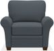 La-Z-Boy® Natalie Premier Navy Stationary Chair-0