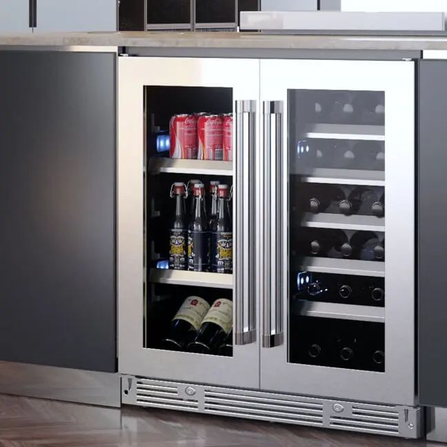 XO Beverage Center and Wine Cooler - Thumbnail 4
