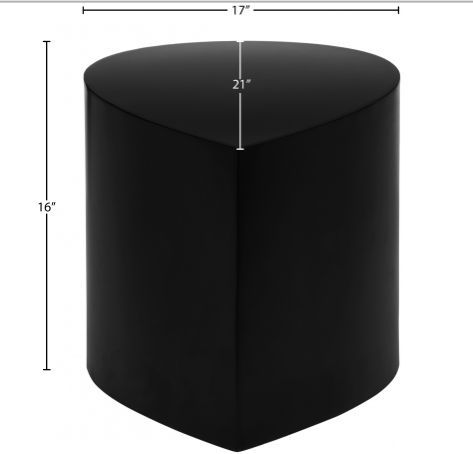 Meridian Furniture Petal Black Coffee Table-3