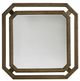 Tommy Bahama® Furniture Cypress Point Callan Gray Mirror-0