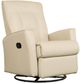 Fauteuil inclinable pivotant manuel personnalisable de Elran L0472-0