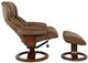 Fjords® Customizable Loen R Classic Comfort Small Manual Recliner-1