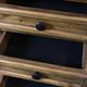 Stylecraft Crucero Oak Lacquer Nightstand-3